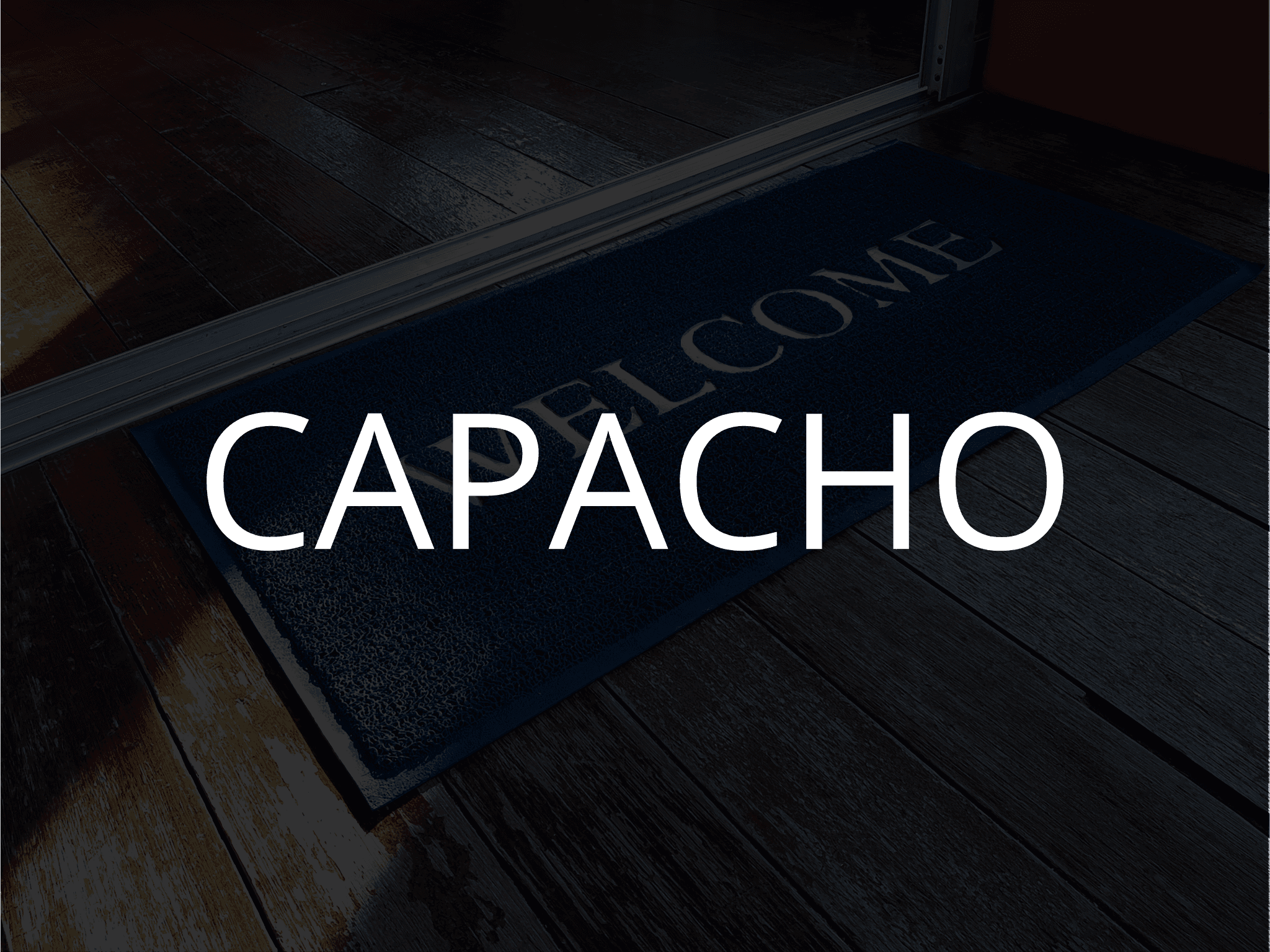 Capacho